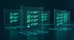 digital checklist for cybersecurity risk assessment